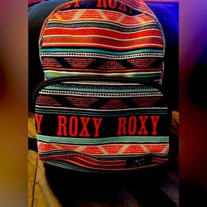 ROXY small Backpack- new no tags